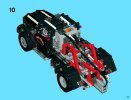 Building Instructions - LEGO - 9395 - Pick-up Tow Truck: Page 49