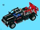 Building Instructions - LEGO - 9395 - Pick-up Tow Truck: Page 52