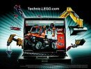 Building Instructions - LEGO - 9395 - Pick-up Tow Truck: Page 54