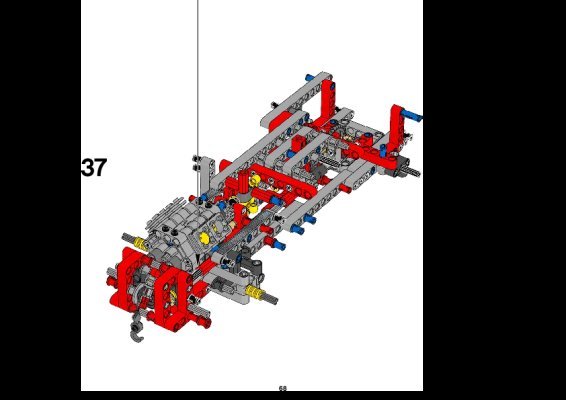 Building Instructions - LEGO - 9395 - Pick-up Tow Truck: Page 1