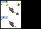 Building Instructions - LEGO - 9395 - Pick-up Tow Truck: Page 11