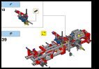 Building Instructions - LEGO - 9395 - Pick-up Tow Truck: Page 13