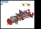 Building Instructions - LEGO - 9395 - Pick-up Tow Truck: Page 21