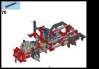 Building Instructions - LEGO - 9395 - Pick-up Tow Truck: Page 49