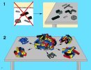 Building Instructions - LEGO - 9396 - Helicopter: Page 2