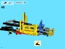 Building Instructions - LEGO - 9396 - Helicopter: Page 42