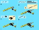 Building Instructions - LEGO - 9396 - Helicopter: Page 58