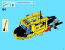 Building Instructions - LEGO - 9396 - Helicopter: Page 71