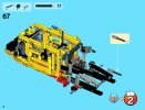 Building Instructions - LEGO - 9396 - Helicopter: Page 76