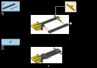 Building Instructions - LEGO - 9396 - Helicopter: Page 6