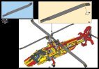 Building Instructions - LEGO - 9396 - Helicopter: Page 186