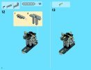 Building Instructions - LEGO - 9396 - Helicopter: Page 6