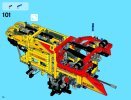 Building Instructions - LEGO - 9396 - Helicopter: Page 50