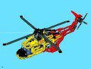 Building Instructions - LEGO - 9396 - Helicopter: Page 44