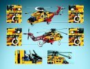 Building Instructions - LEGO - 9396 - Helicopter: Page 45