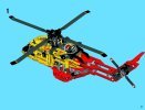 Building Instructions - LEGO - 9396 - Helicopter: Page 47