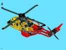 Building Instructions - LEGO - 9396 - Helicopter: Page 48