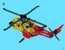 Building Instructions - LEGO - 9396 - Helicopter: Page 49