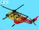 Building Instructions - LEGO - 9396 - Helicopter: Page 50