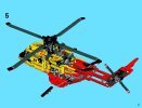 Building Instructions - LEGO - 9396 - Helicopter: Page 51