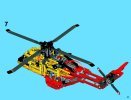 Building Instructions - LEGO - 9396 - Helicopter: Page 53