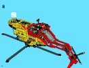 Building Instructions - LEGO - 9396 - Helicopter: Page 54