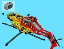 Building Instructions - LEGO - 9396 - Helicopter: Page 55