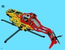 Building Instructions - LEGO - 9396 - Helicopter: Page 56