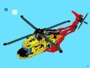 Building Instructions - LEGO - 9396 - Helicopter: Page 57