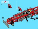 Building Instructions - LEGO - 9397 - Logging Truck: Page 3