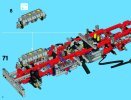 Building Instructions - LEGO - 9397 - Logging Truck: Page 8