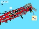 Building Instructions - LEGO - 9397 - Logging Truck: Page 10