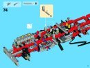 Building Instructions - LEGO - 9397 - Logging Truck: Page 11