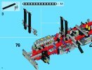 Building Instructions - LEGO - 9397 - Logging Truck: Page 14