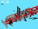 Building Instructions - LEGO - 9397 - Logging Truck: Page 15