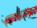 Building Instructions - LEGO - 9397 - Logging Truck: Page 17