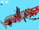 Building Instructions - LEGO - 9397 - Logging Truck: Page 20