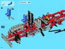 Building Instructions - LEGO - 9397 - Logging Truck: Page 22