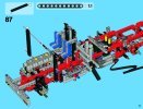 Building Instructions - LEGO - 9397 - Logging Truck: Page 29