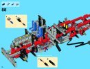 Building Instructions - LEGO - 9397 - Logging Truck: Page 30