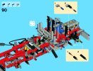 Building Instructions - LEGO - 9397 - Logging Truck: Page 32