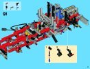 Building Instructions - LEGO - 9397 - Logging Truck: Page 33