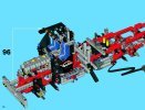 Building Instructions - LEGO - 9397 - Logging Truck: Page 40