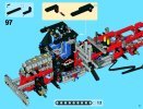 Building Instructions - LEGO - 9397 - Logging Truck: Page 41