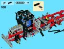 Building Instructions - LEGO - 9397 - Logging Truck: Page 46