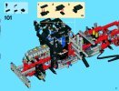 Building Instructions - LEGO - 9397 - Logging Truck: Page 47