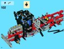 Building Instructions - LEGO - 9397 - Logging Truck: Page 48