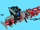 Building Instructions - LEGO - 9397 - Logging Truck: Page 50