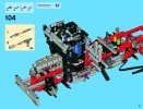 Building Instructions - LEGO - 9397 - Logging Truck: Page 51