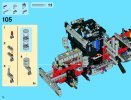 Building Instructions - LEGO - 9397 - Logging Truck: Page 52